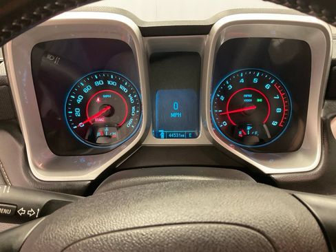 Used 2013 Chevrolet Camaro SS w/ Rear Vision Package RWD image 2