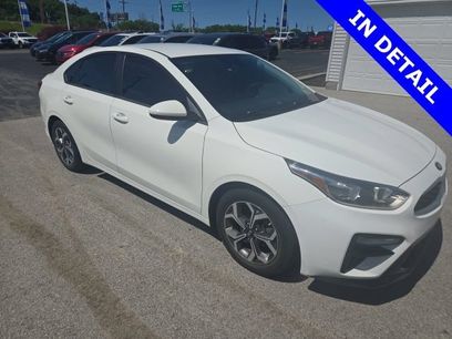 Used 2020 Kia Forte LXS