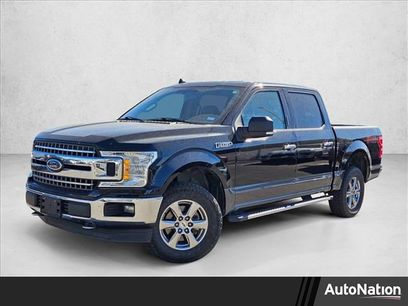 Used 2018 Ford F150 XLT w/ Equipment Group 302A Luxury