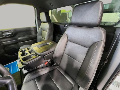 Used 2023 Chevrolet Silverado 1500 W/T RWD image 14