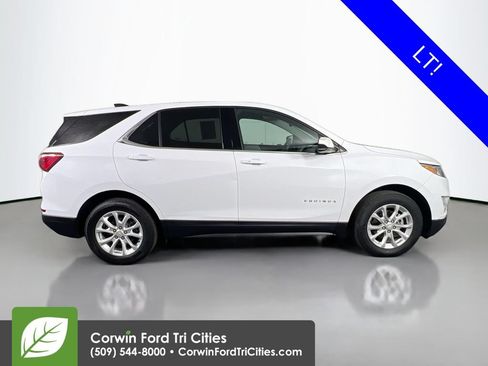 Used 2020 Chevrolet Equinox LT AWD/4WD image 18