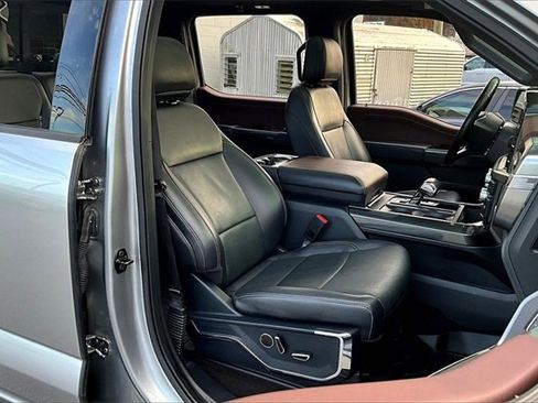 Used 2021 Ford F150 Lariat w/ Equipment Group 502A High image 7