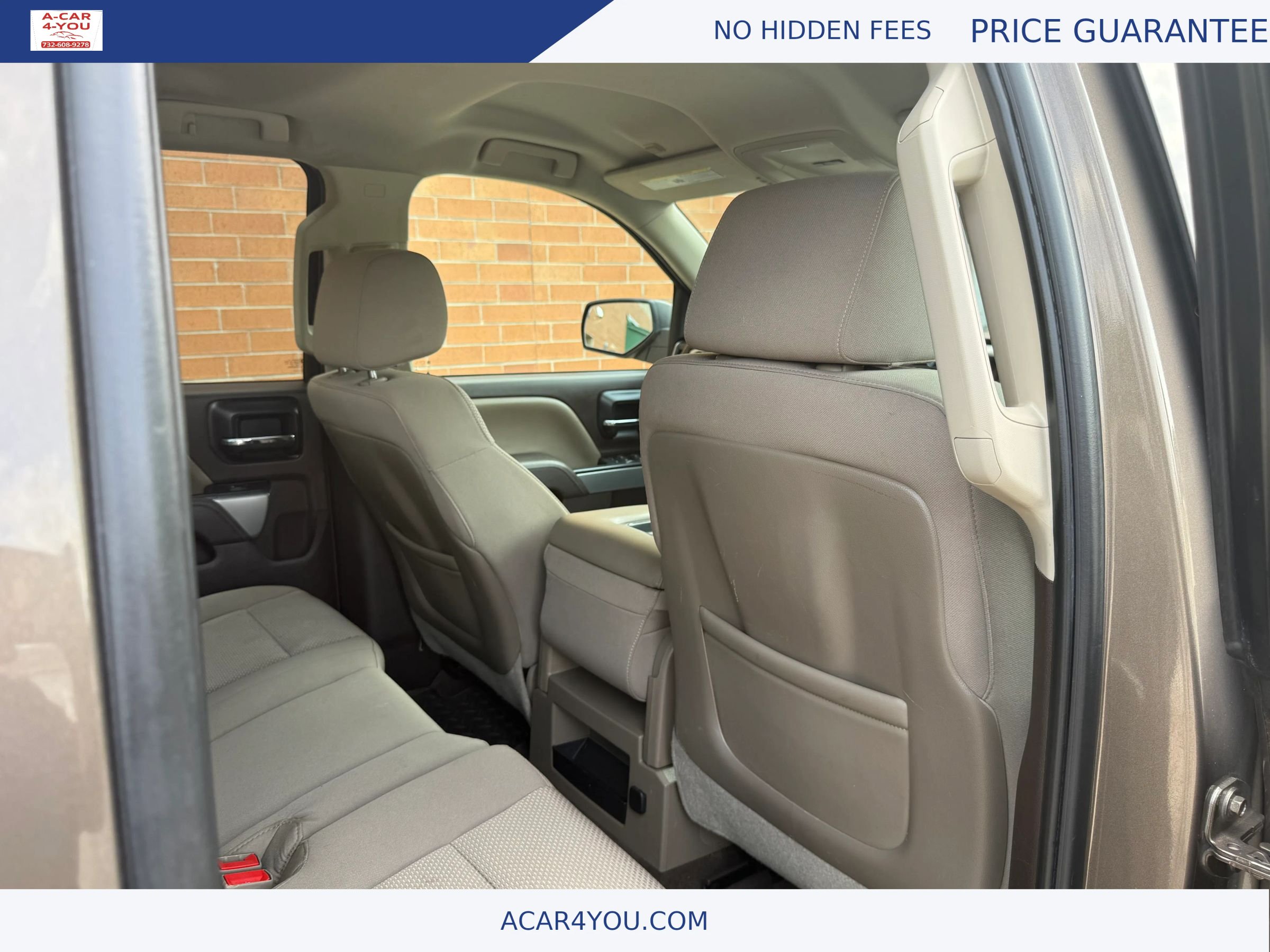 Used 2014 Chevrolet Silverado 1500 LT w/ All Star Edition AWD/4WD image 17