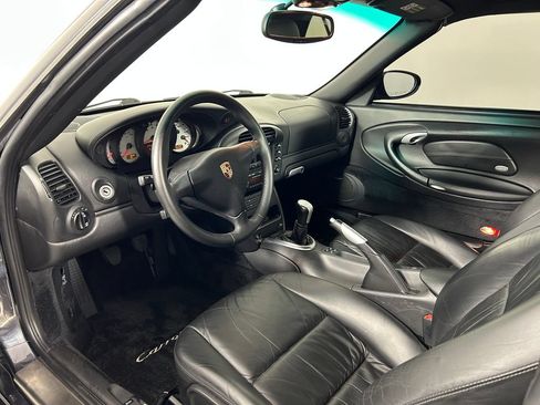 Used 2004 Porsche 911 Carrera 4 AWD/4WD image 4