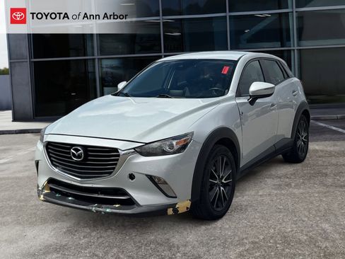 Used 2018 MAZDA CX-3 Touring FWD image 8