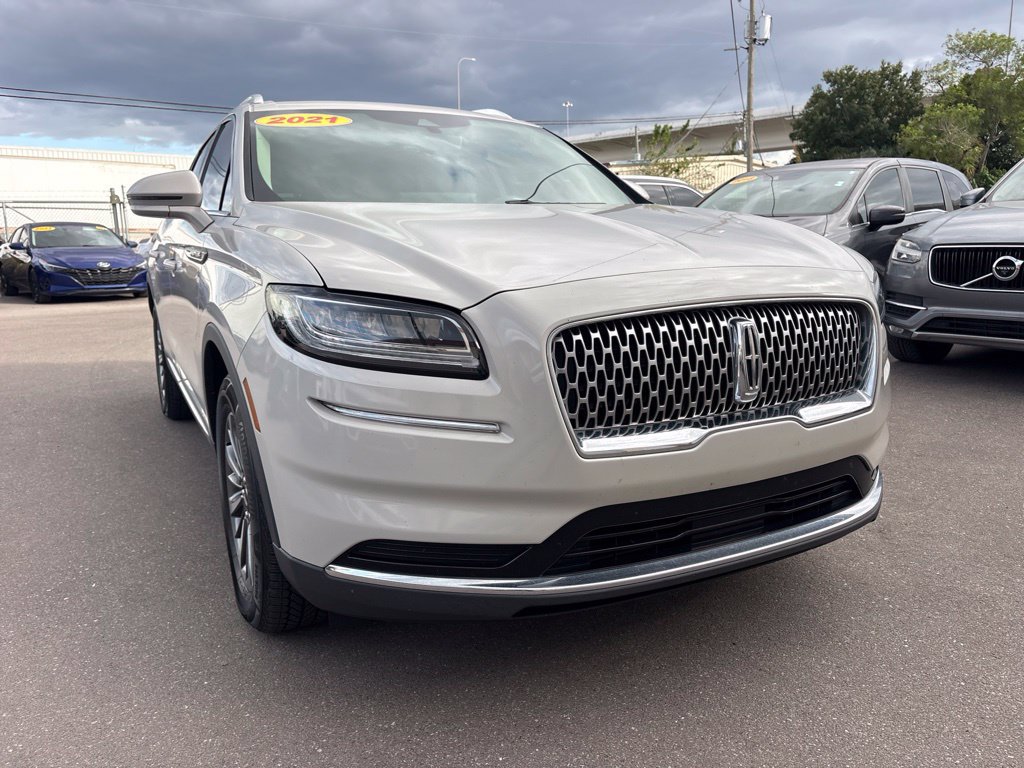 Used 2021 Lincoln Nautilus FWD w/ Equipment Group 101A image 1