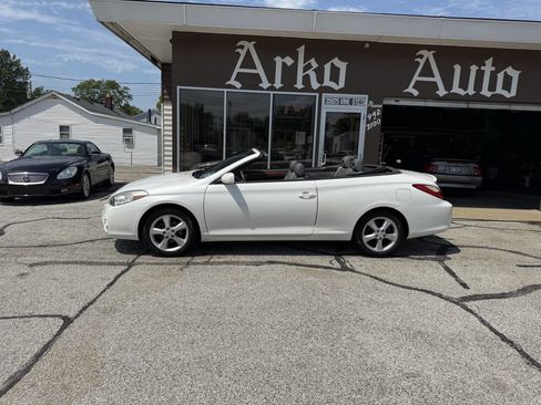 Used 2007 Toyota Solara SE Sport FWD image 8