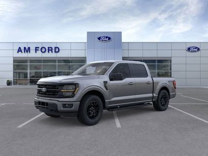 New 2026 Ford F150 XLT w/ XLT Black Appearance Package