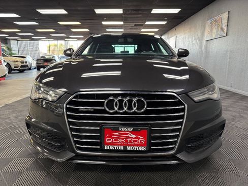 Used 2017 Audi A6 2.0T Premium Plus w/ Premium Plus Package image 4
