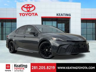 Certified 2025 Toyota Camry SE 360° Tour