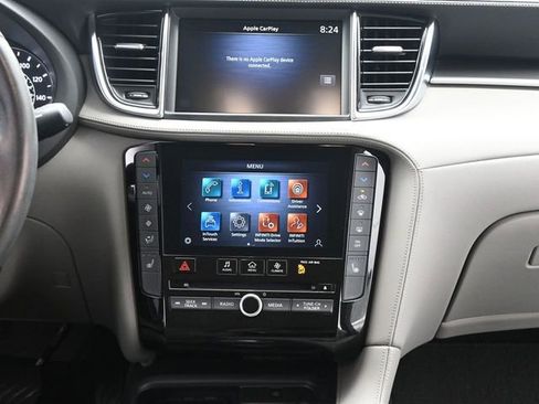 Used 2023 INFINITI QX50 Luxe FWD image 27