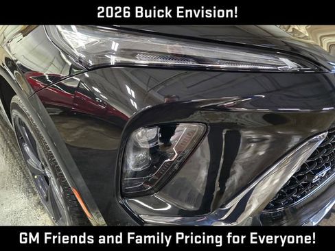New 2026 Buick Envision Sport Touring image 5