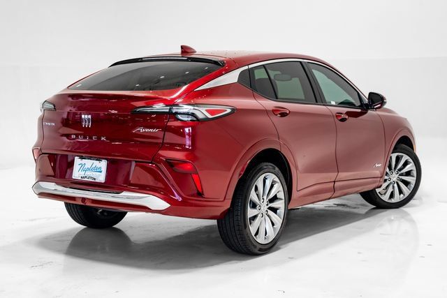 Used 2024 Buick Envista Avenir FWD image 29