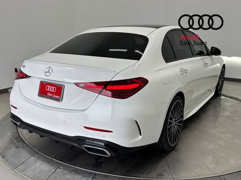 Used 2024 Mercedes-Benz C 300 Sedan image 29