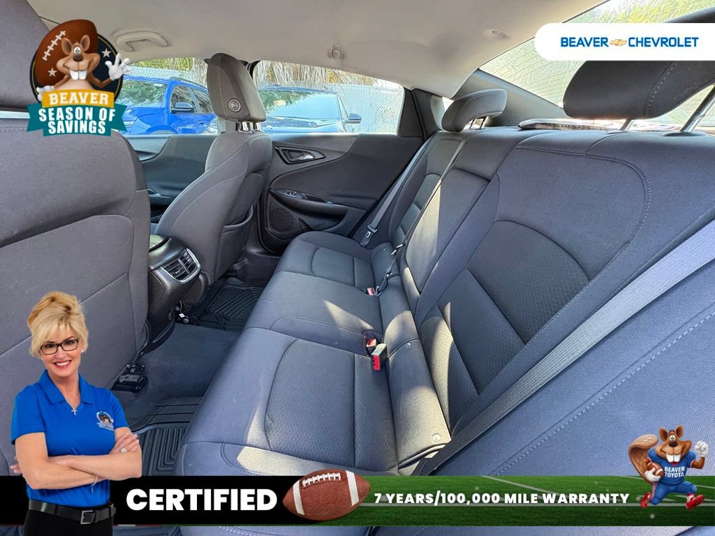 Used 2024 Chevrolet Malibu LT FWD image 14