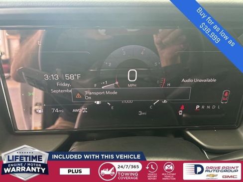 New 2026 GMC Terrain AT4 w/ LPO, Floor Liner Package image 21