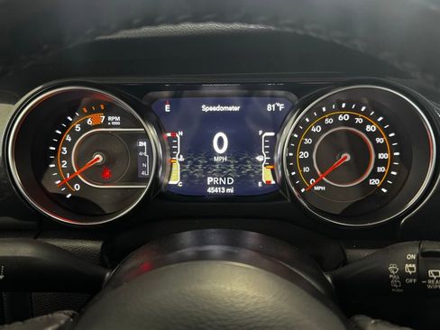 Certified 2022 Jeep Wrangler Unlimited Sport AWD/4WD image 12