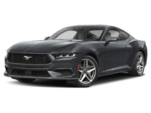 New 2026 Ford Mustang Coupe RWD image 1