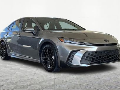 Used 2025 Toyota Camry SE