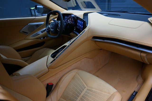 Certified 2023 Chevrolet Corvette Stingray Premium Conv w/ Z51 Performance Package RWD image 22