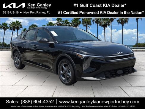 New 2026 Kia K4 FWD image 1
