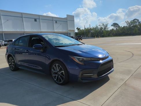 Used 2020 Toyota Corolla SE FWD image 3