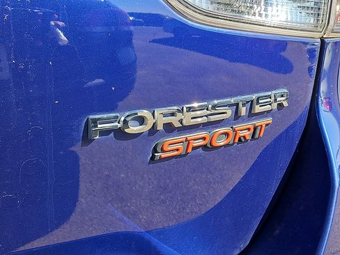 Used 2024 Subaru Forester Sport AWD/4WD image 3