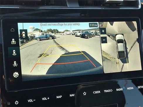 Used 2024 Hyundai Santa Cruz Limited image 15