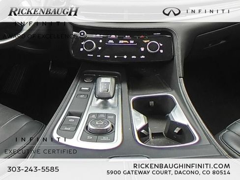 Certified 2023 INFINITI QX60 Luxe w/ Cargo Package AWD/4WD image 23