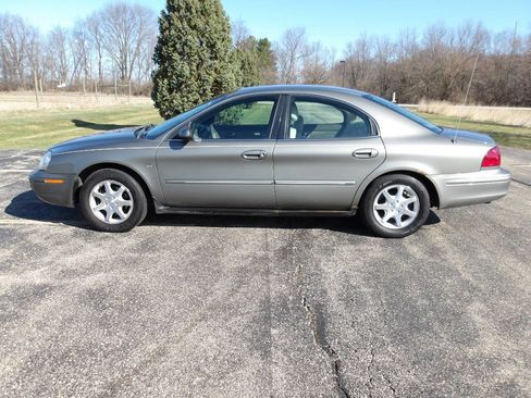 Used 2002 Mercury Sable LS Premium image 9