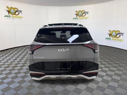 Certified 2023 Kia Sportage SX FWD image 9