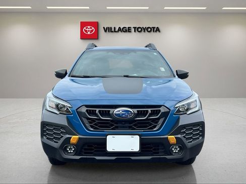 Used 2024 Subaru Outback Wilderness AWD/4WD image 8