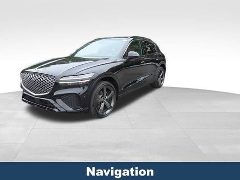 Used 2024 Genesis GV70 3.5T Sport w/ Sport Advanced Package AWD/4WD image 4