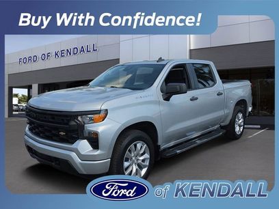 Used 2022 Chevrolet Silverado 1500 Custom