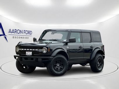 Used 2024 Ford Bronco Wildtrak