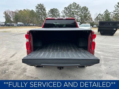 Used 2020 Chevrolet Silverado 1500 Custom Trail Boss image 7