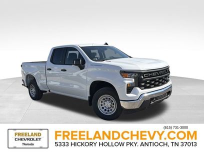 New 2026 Chevrolet Silverado 1500 W/T w/ WT Value Package