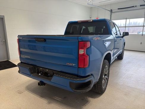 Certified 2023 Chevrolet Silverado 1500 RST w/ Protection Package image 6