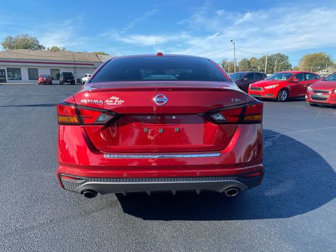 Used 2022 Nissan Altima 2.5 SR image 6