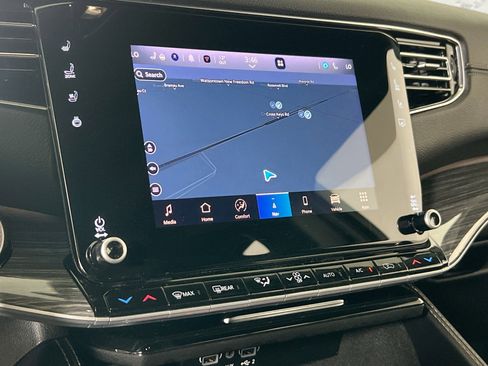 Used 2022 Jeep Wagoneer Series III w/ Flexible Seating Group image 13