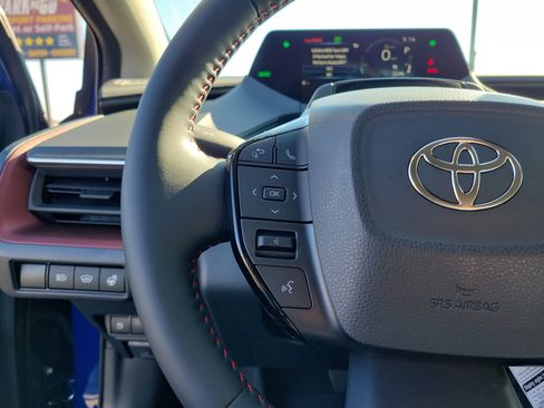 New 2026 Toyota Prius Plug-In Hybrid image 23