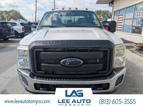 Used 2013 Ford F350 XL w/ PWR Equipment Group image 2