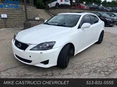 Used 2007 Lexus IS 250 AWD w/ Preferred Accessory Pkg