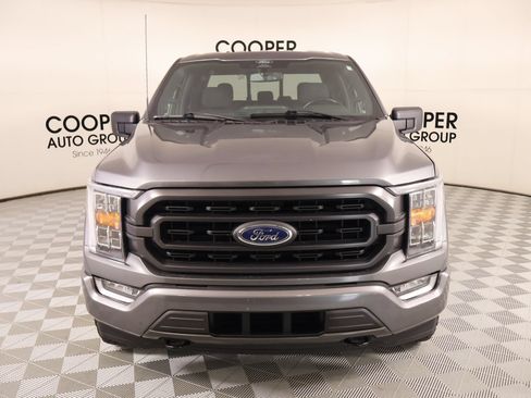 Used 2021 Ford F150 XLT w/ Equipment Group 302A High AWD/4WD image 11