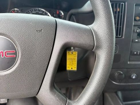 Used 2024 GMC Savana 2500 w/ Driver Convenience Package RWD image 31