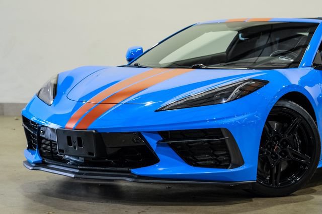 Used 2023 Chevrolet Corvette Stingray Preferred Cpe w/ Z51 Performance Package RWD image 15