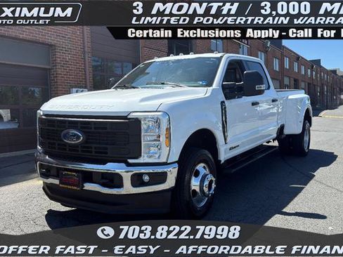 Used 2024 Ford F350 XL AWD/4WD image 1
