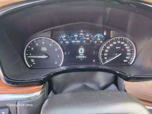 Used 2017 Cadillac XT5 Platinum image 16