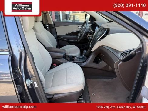 Used 2017 Hyundai Santa Fe Sport AWD/4WD image 16