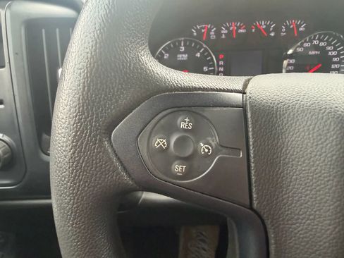 Used 2018 Chevrolet Silverado 1500 Custom w/ Rally 1 Edition image 41